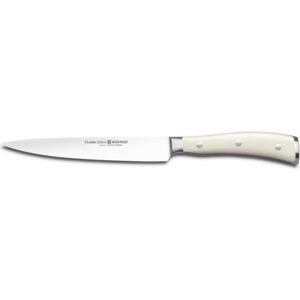 Wüsthof CLASSIC IKON CRÉME Nůž na šunku 16 cm 4506-0/16