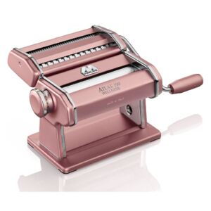 Strojek na těstoviny ATLAS 150 Marcato růžový - Marcato