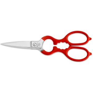 Wüsthof Kuchyňské nůžky 20 cm nerezové červené 5551-1