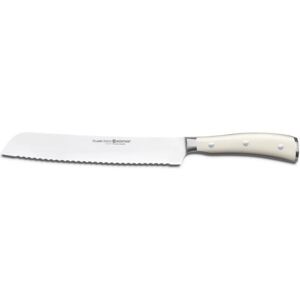 Wüsthof CLASSIC IKON CRÉME Nůž na chléb 20 cm 4166-0/20