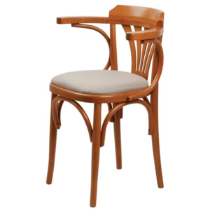 Jídelní židle retro buková BOŽENKA Z163