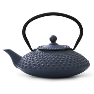 Bredemeijer Konvička na čaj Xilin 1,2l modrá