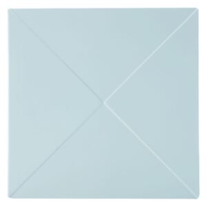 Maxwell & Williams METRIX čtvercový talíř 30,5 cm motiv trojúhelník v dárkovém balení