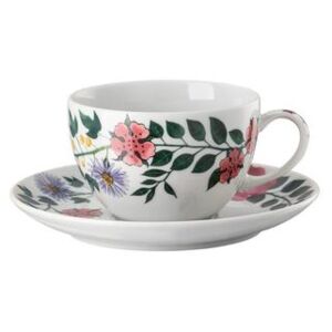 Rosenthal Šálek na čaj s podšálkem Magic Garden Blossom