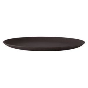 Galzone Bambusový talíř 27,5 cm černý