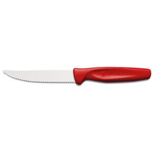 Wüsthof Nůž na pizzu/steak 10 cm červený 3041r