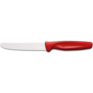Wüsthof Univerzální nůž 10 cm červený 3003r