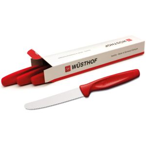 Wüsthof Univerzální nůž sada 6 ks červený 9355r
