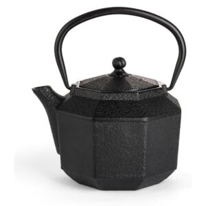 Bredemeijer Konvička na čaj Shilan 1,0l černá