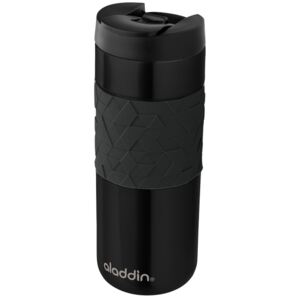 ALADDIN Easy-Grip Leak-Lock™ termohrnek 470 ml černý