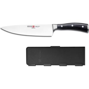 Wüsthof CLASSIC IKON Sada kuchařský nůž 20 cm + ochrana ostří 9606-11