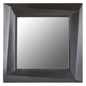 Zrcadlo 61 x 61 cm černá - Villa Collection