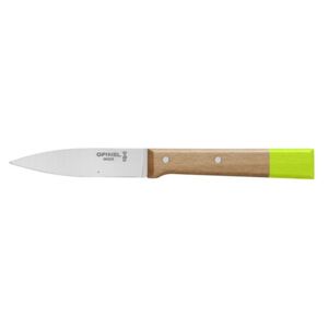 OPINEL POP nůž na zeleninu 8 cm ( zelený )