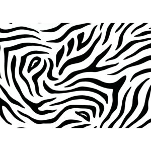 Samolepicí fólie d-c-fix Zebra 3460237, ozdobné vzory, 0,45 x 2 m