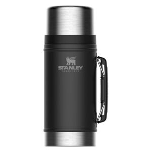 STANLEY Termoska Classic series na jídlo 940ml černá mat