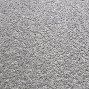 Betap koberce Kusový koberec Eton 2019-73 šedý čtverec - 80x80 cm
