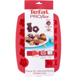 Silikonová forma na pečení Tefal PROflex XL J4073204 - červená