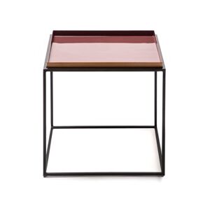 Odkládací stolek Famosa 360 Violett / Rosé / Pink