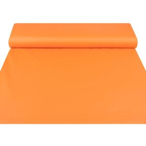 Goldea slunečníkovina metráž - vzor 008 oranžová - šířka 140 cm 140 cm