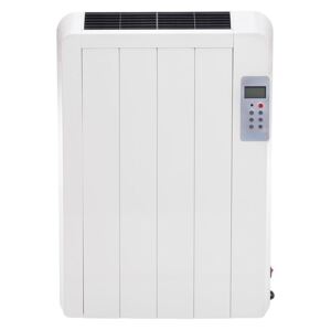 Elektrický radiátor Purline DIS 600 / bílá / 600 W