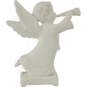 Anděl porcelán X0267