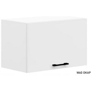 Kuchyňská skříňka horní KOSTA W60 OKAP, 60x29x30, bílá