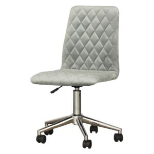 Kancelářská židle Rosa 3 Barva I: Šedá