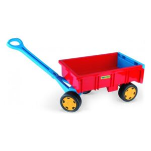Dětský vozík WADER 95 cm