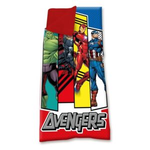 EUROSWAN Spací pytel Avengers Polyester, 70/140 cm