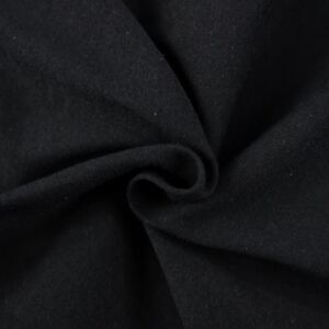 Jersey prostěradlo černé, Dětské 60x120cm - Brotex
