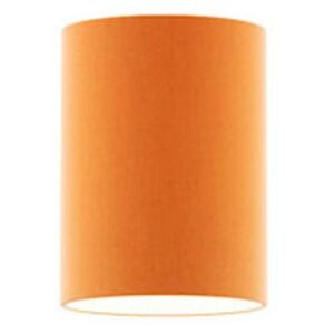 RON 15/20 stínidlo Chintz oranžová/bílé PVC max. 28W - RED - DESIGN RENDL R11806 RED R11806