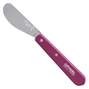 Mazací nůž Opinel Pop N°117, 7 cm plum - Opinel