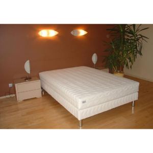 Čalouněná postel LUX + matrace Comfort 14 + rošt 80 x 200 cm