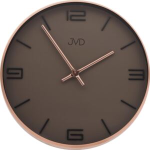 Designové nástěnné hodiny JVD Architect HC19.1