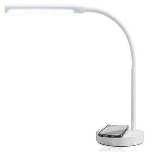 Monzana LED lampa na psací stolek Horizon bílá