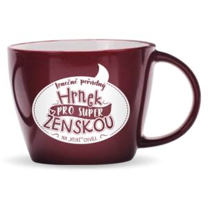 RDH hrnky Velký hrnek XXL Pro super ženskou…