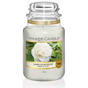 Yankee Candle vonná svíčka Camellia Blossom Classic velký
