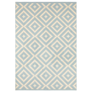 Hanse Home Collection koberce Kusový koberec Celebration 103457 Native Blue Creme - 80x250 cm