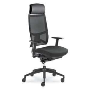 LD SEATING kancelářská židle STORM 550-N6 SYS