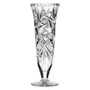 Crystal Bohemia skleněná váza 21 CM (39000)