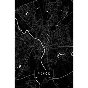 Mapa York black