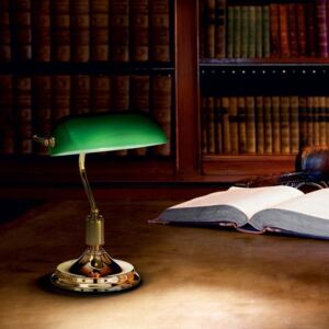 Stolní lampička Ideal Lux Lawyer TL1 045030 045030