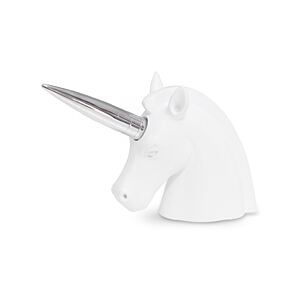 Stojánek s perem / těžítko BALVI Unicorn | bílý