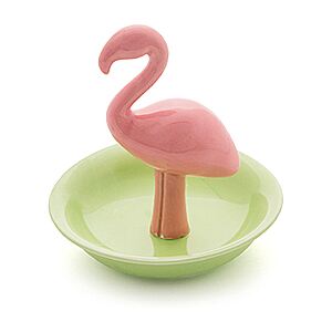 Stojánek na prstýnky BALVI Flamingo