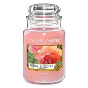 Yankee Candle - Sun - Drenched Apricot Rose 623g