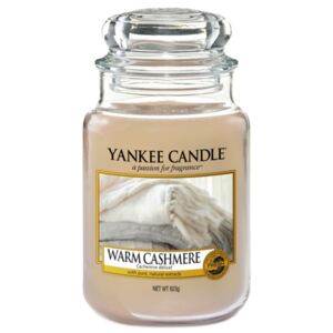 Yankee Candle - Warm Cashmere 623g