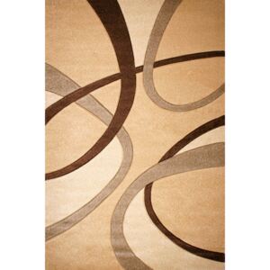 Moderní kusový koberec Navas 71371-099 | tyrkysový Typ: 60x110 cm