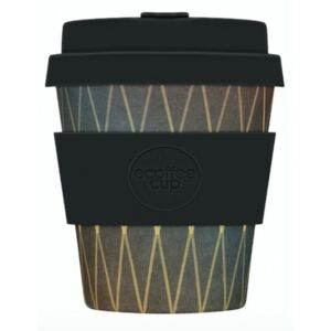 Cestovní bambusový hrnek na kávu Ecoffee cup Hudson Worth 180ml