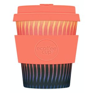 Cestovní bambusový hrnek na kávu Ecoffee cup Buck Fiddy 240ml
