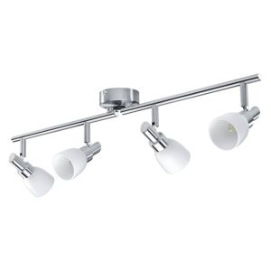 Bodové stropní osvětlení LED SPOT, 4xG9, 2W, teplá bílá Ledvance LED SPOT 4058075268111